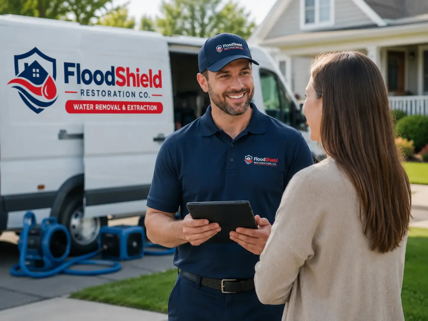 Flood Damage Restoration Pittsfield, PA FAQs